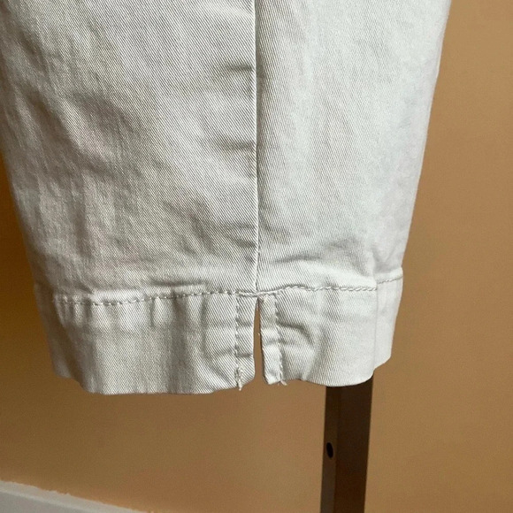 JAG JEANS Stone Tailored Bermuda Shorts Size 6 - Picture 9 of 15